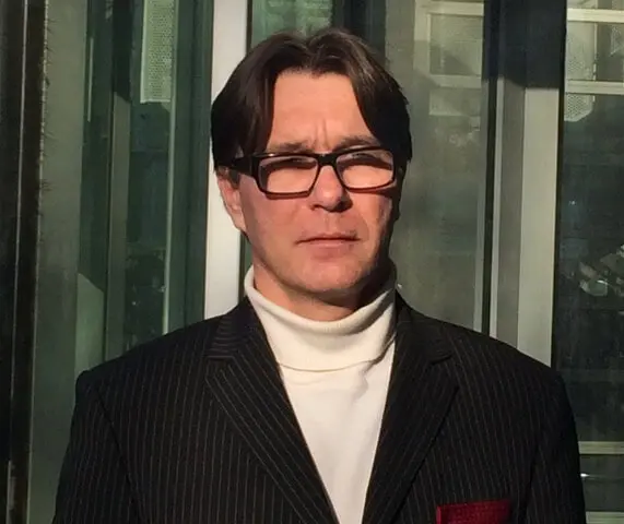 Profilbild Dozent Bernd H.