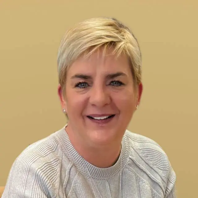Porträt von Dozentin Daniela H. aus dem Team der Meisterschmiede