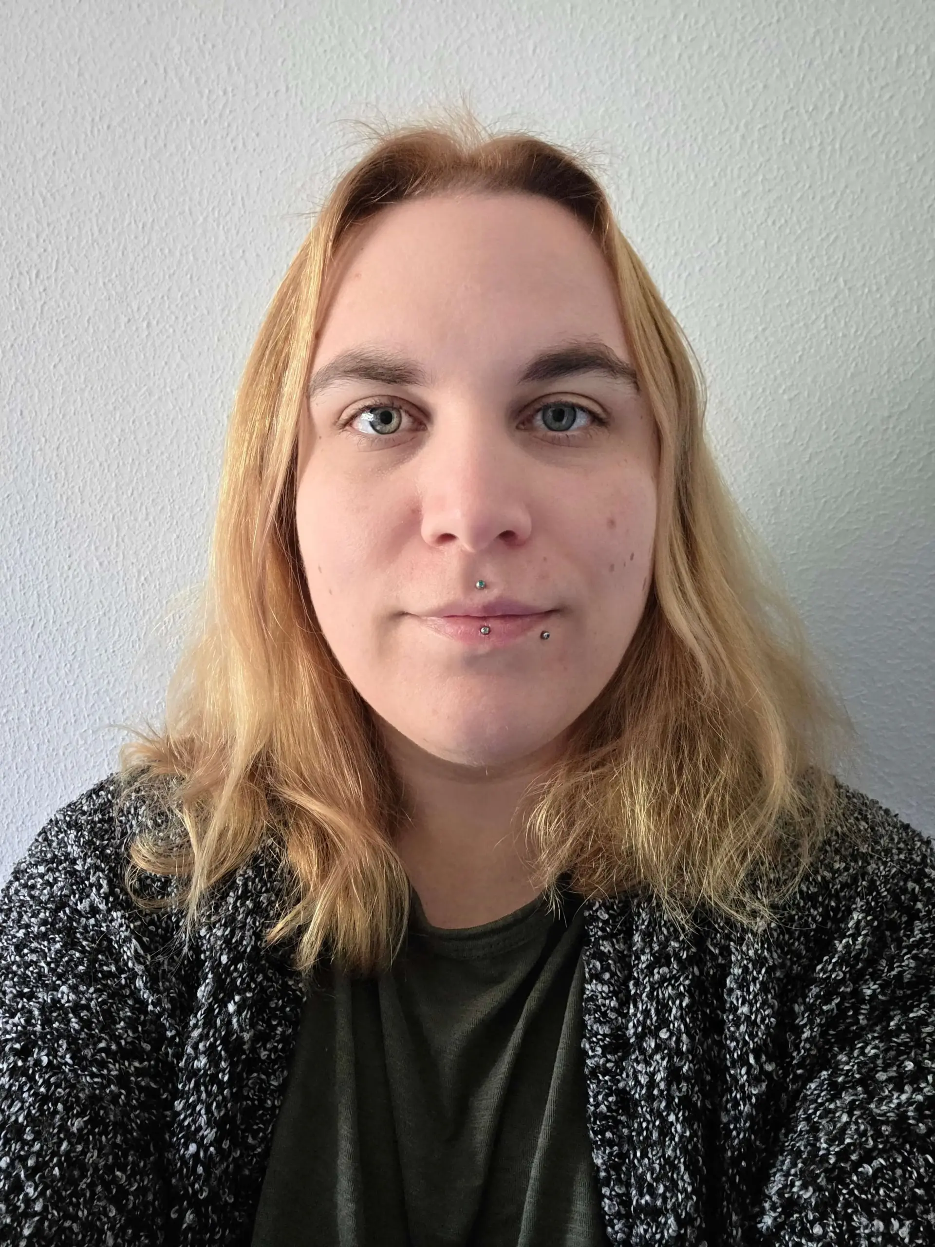 Porträt von Dozentin Eileen Z. der Meisterschmiede