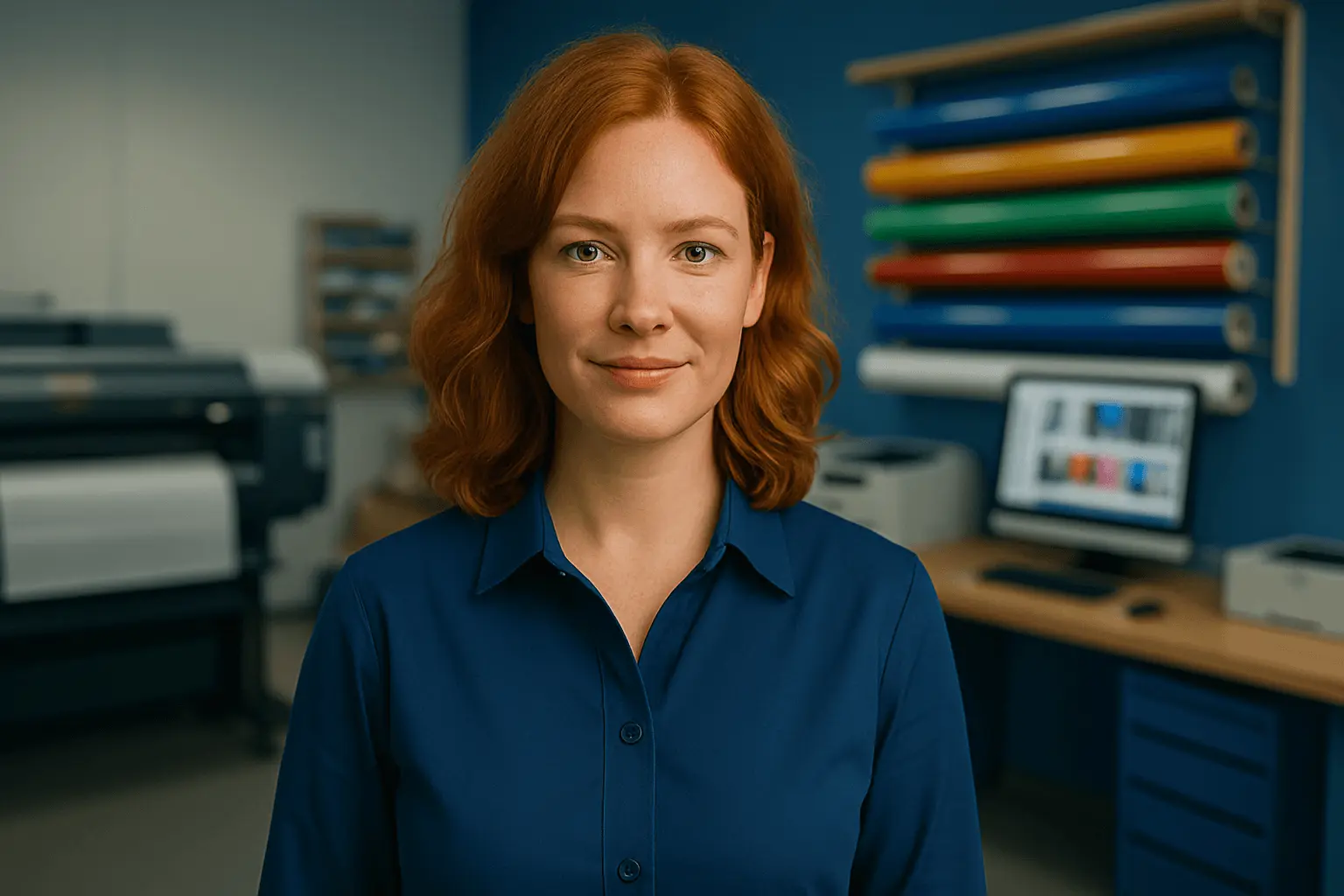 Geprüfte Medienfachwirtin im Print- und Digitalbereich