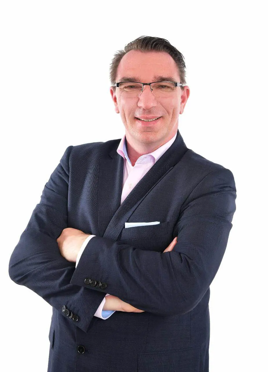 Profilbild Dozent Jörg T.