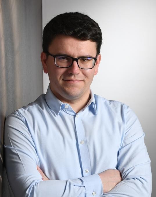 Profilbild eines Dozenten