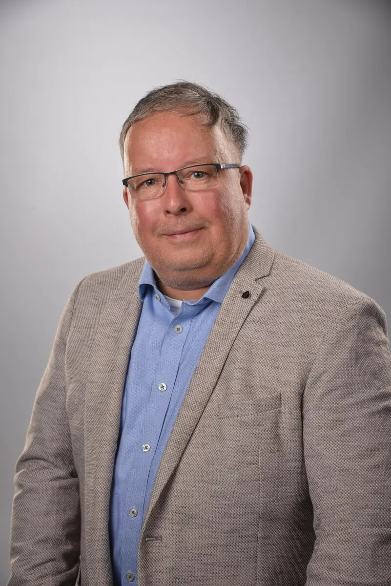 Profilbild Dozent Markus B.