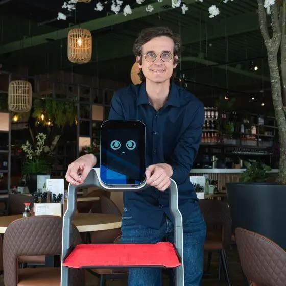 Profilbild Dozent Matthias H.