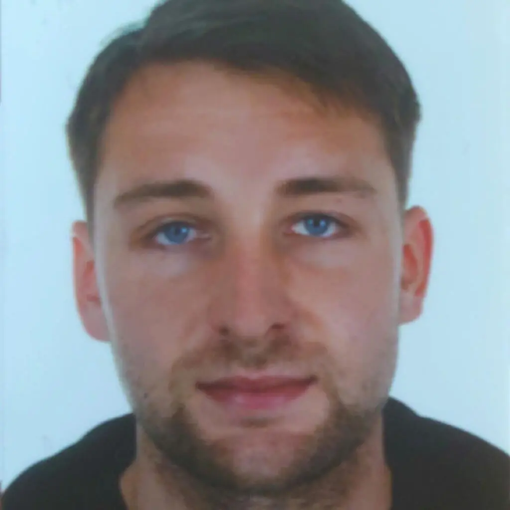 Profilbild Dozent Patrick Q.