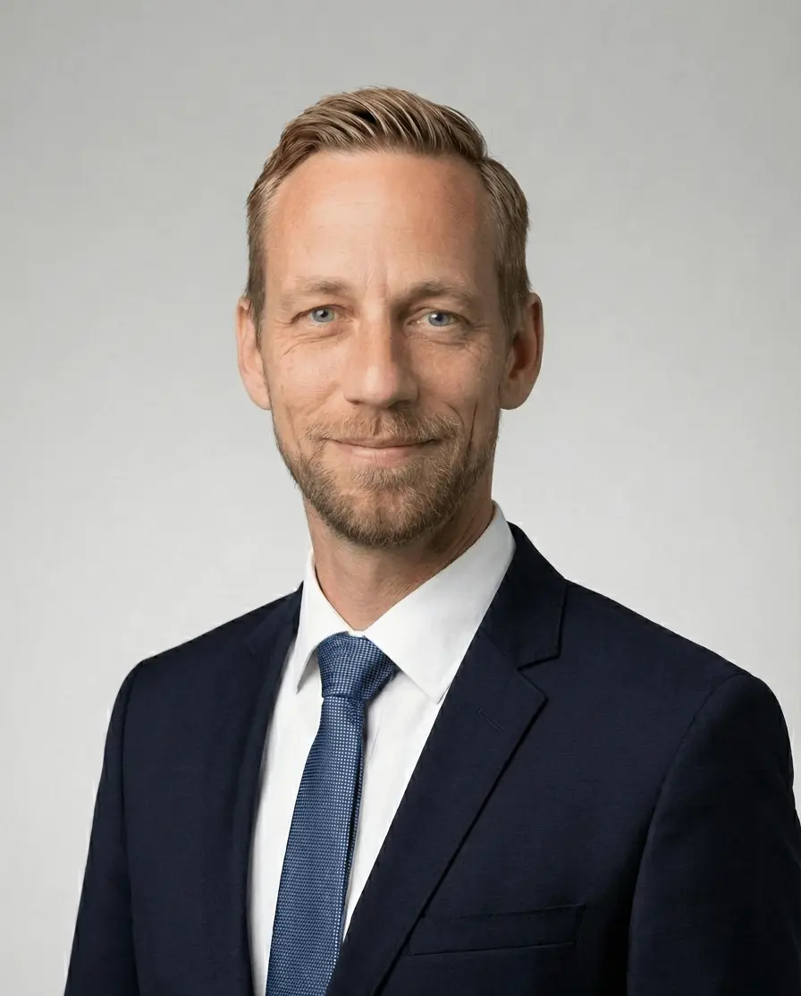 Photo eines Dozenten