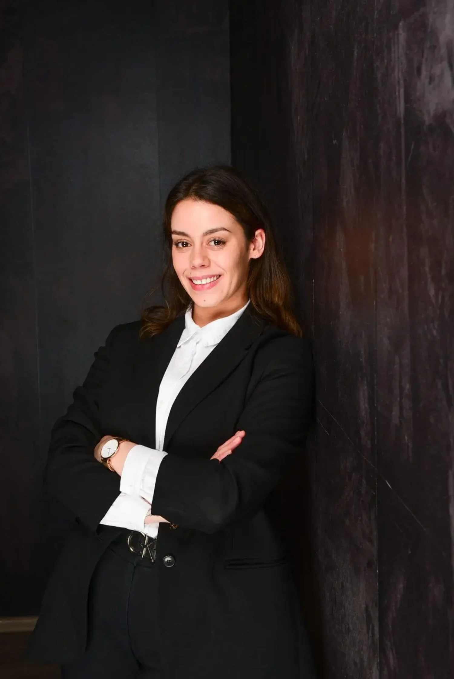 Dozent Abigail Schmidt