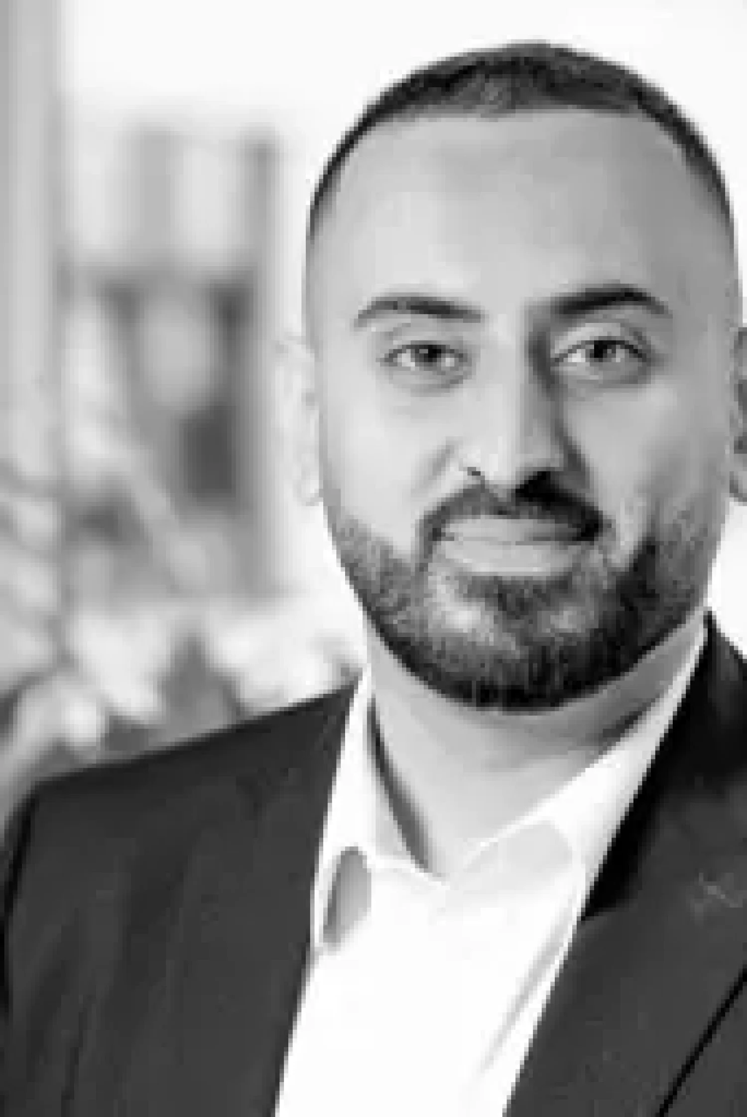 Dozent Ahmadwali Shir