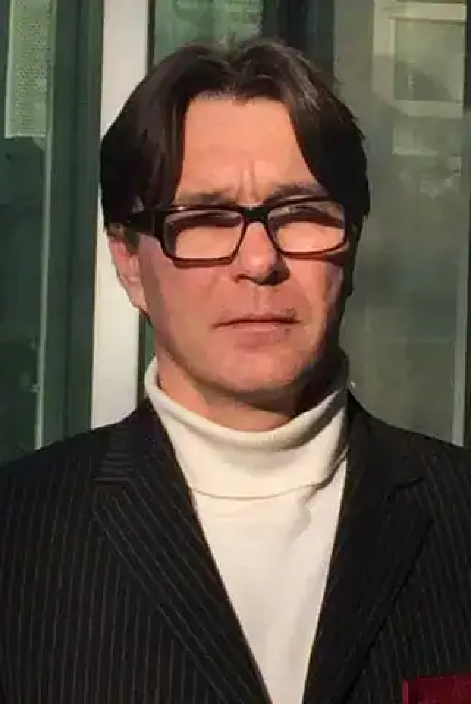 Porträt von Dozent Bernd H. der Meisterschmiede