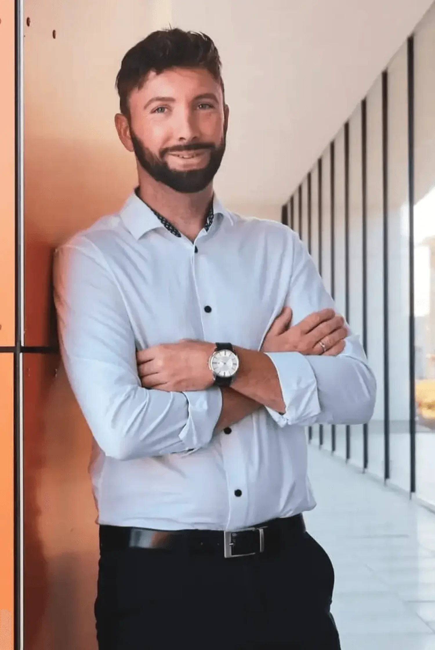 Daniel Minrath, Dozent bei der Meisterschmiede Nachhilfe