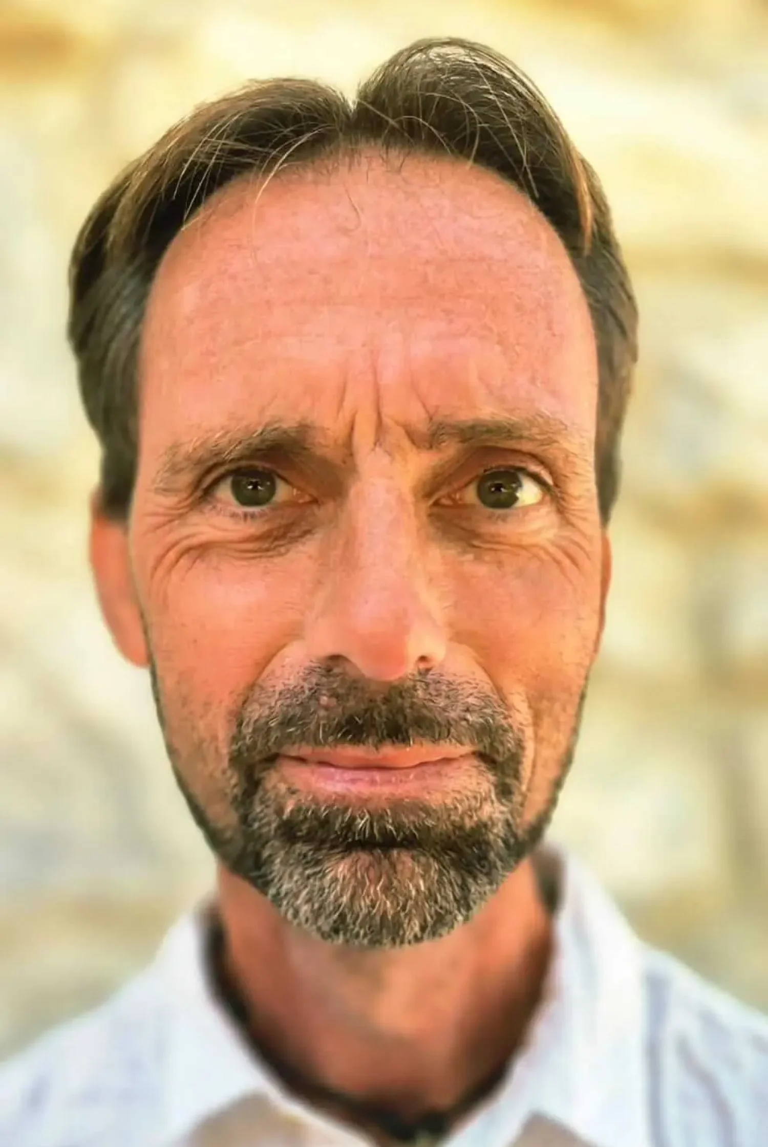 Dozent Daniel Scholze