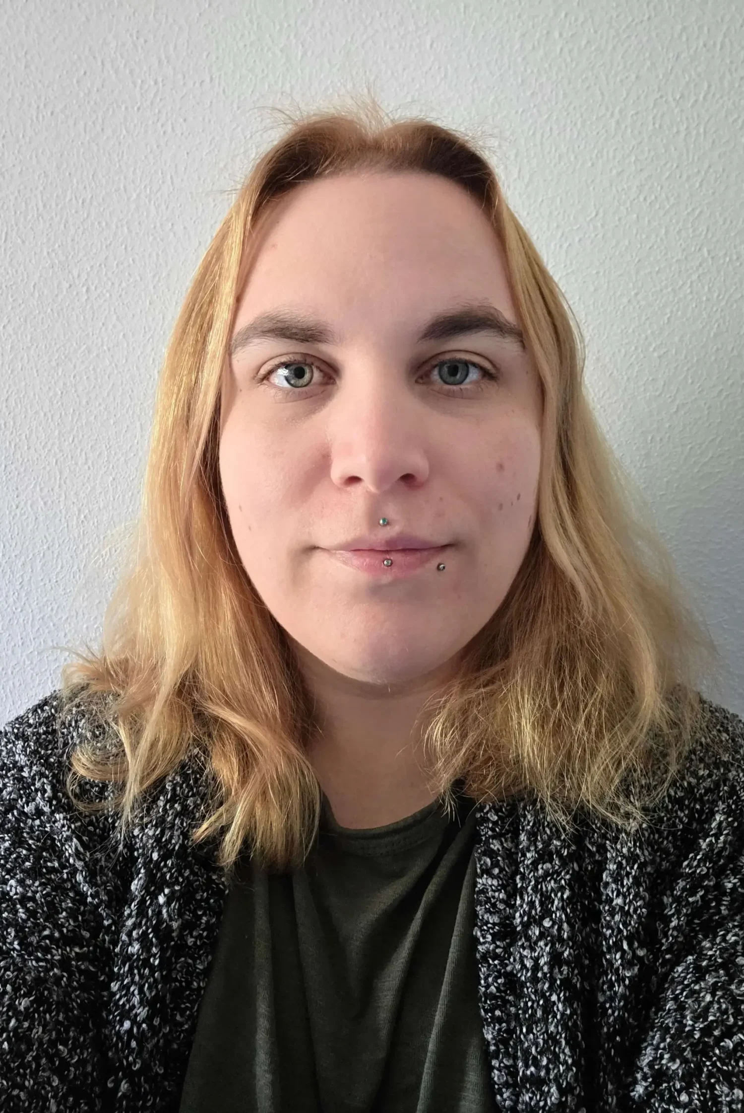 Porträt von Dozentin Eileen Z. der Meisterschmiede