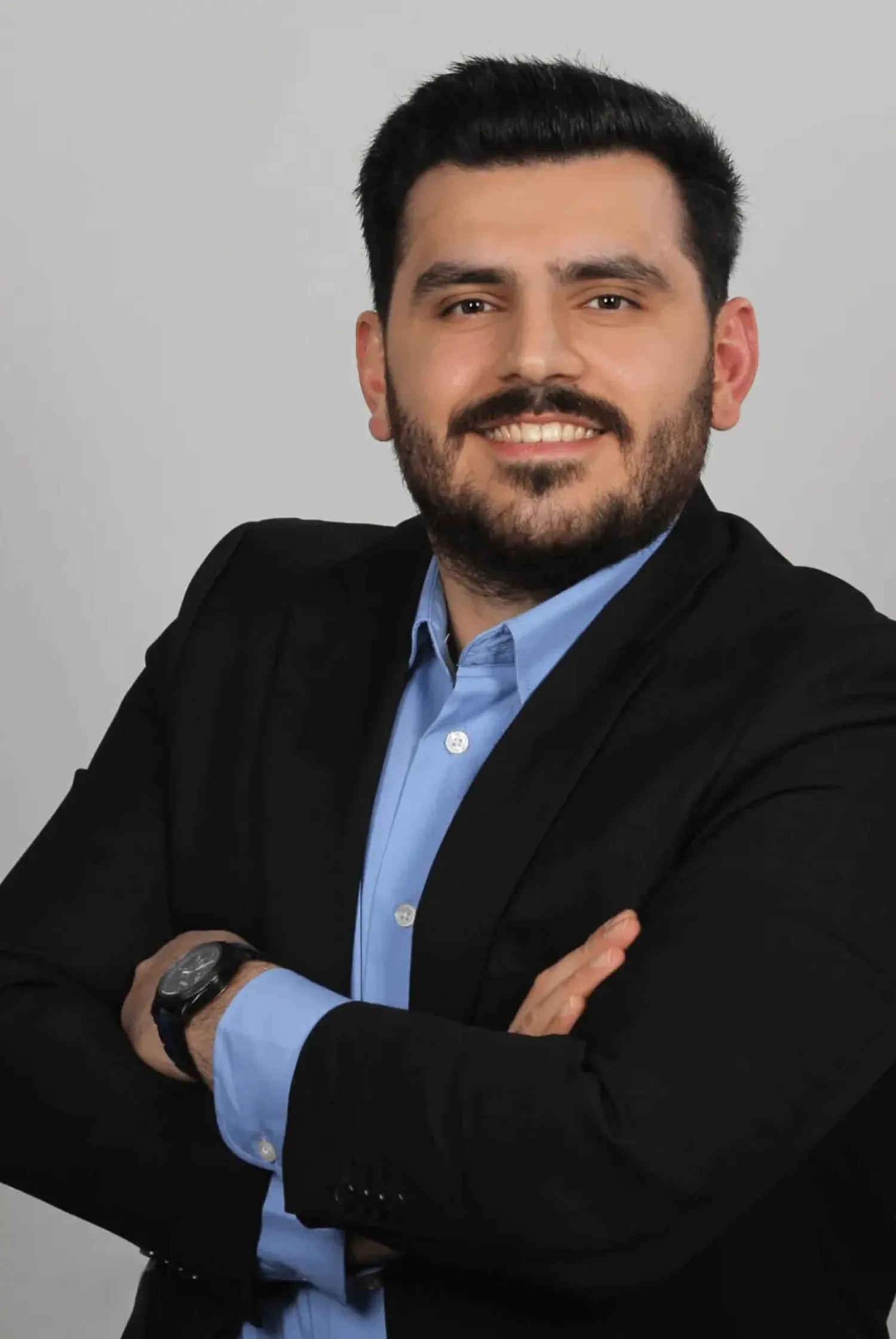 Ercan Oezdamar, Dozent und Leiter der Meisterschmiede Nachhilfe