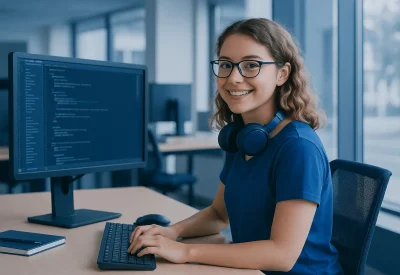 Fachinformatiker für Anwendungsentwicklung im Büro