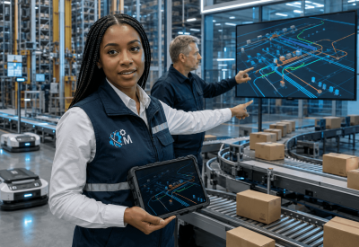 Fachwirt Logistiksysteme