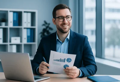Geprüfter Fachwirt Einkauf IHK analysiert Kosten