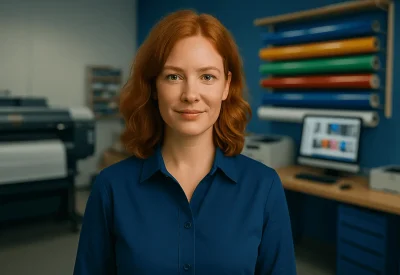 Geprüfte Medienfachwirtin im Print- und Digitalbereich