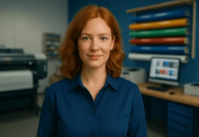 Geprüfte Medienfachwirtin im Print und Digitalbereich