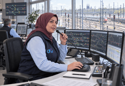 Gepruefter Meister Bahnverkehr