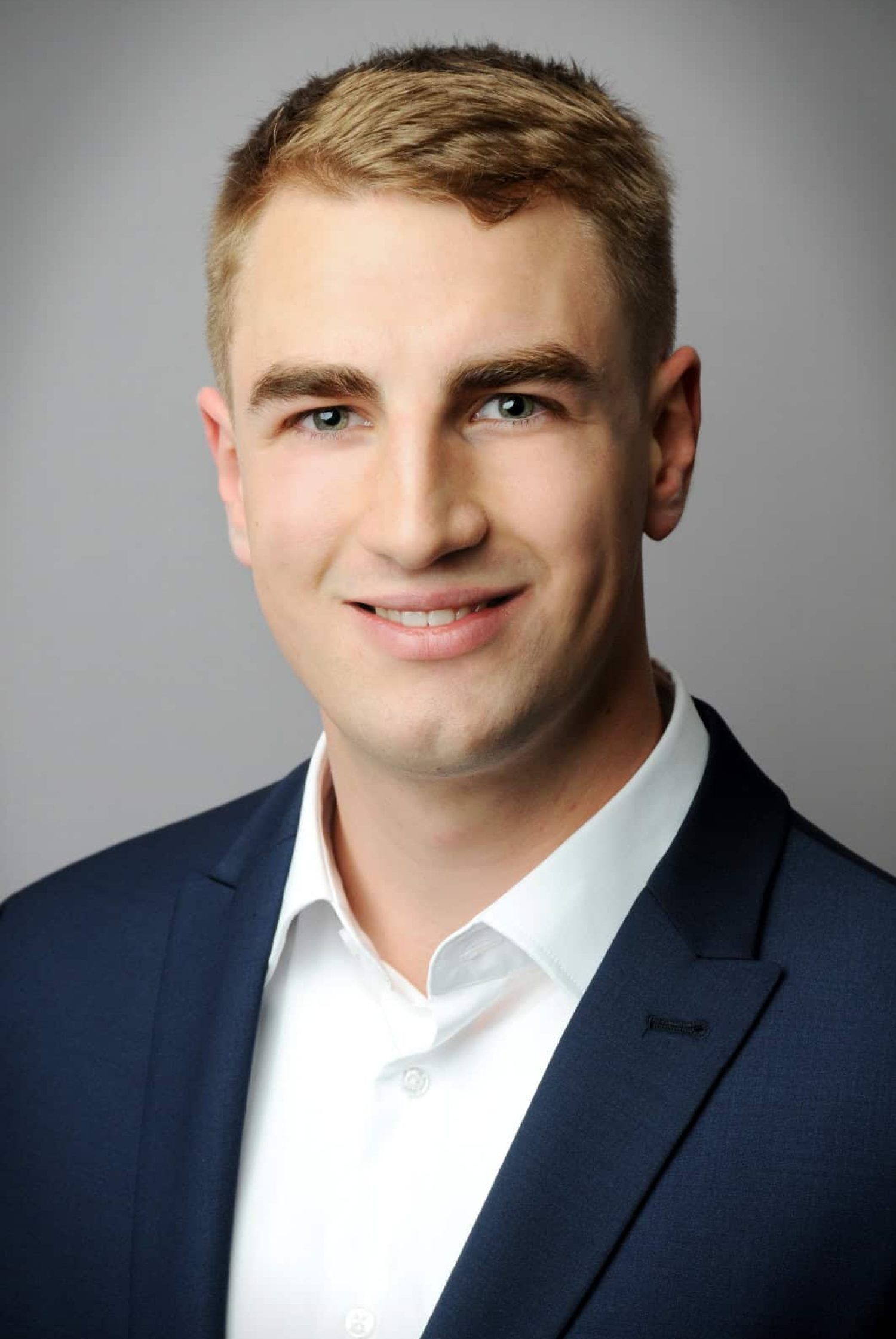 Porträt von Dozent Hannes O. der Meisterschmiede