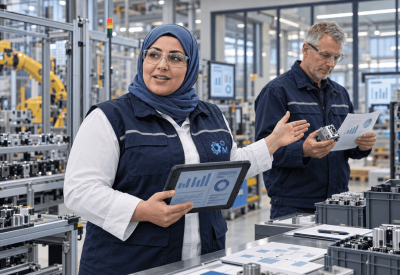 Industriefachwirt