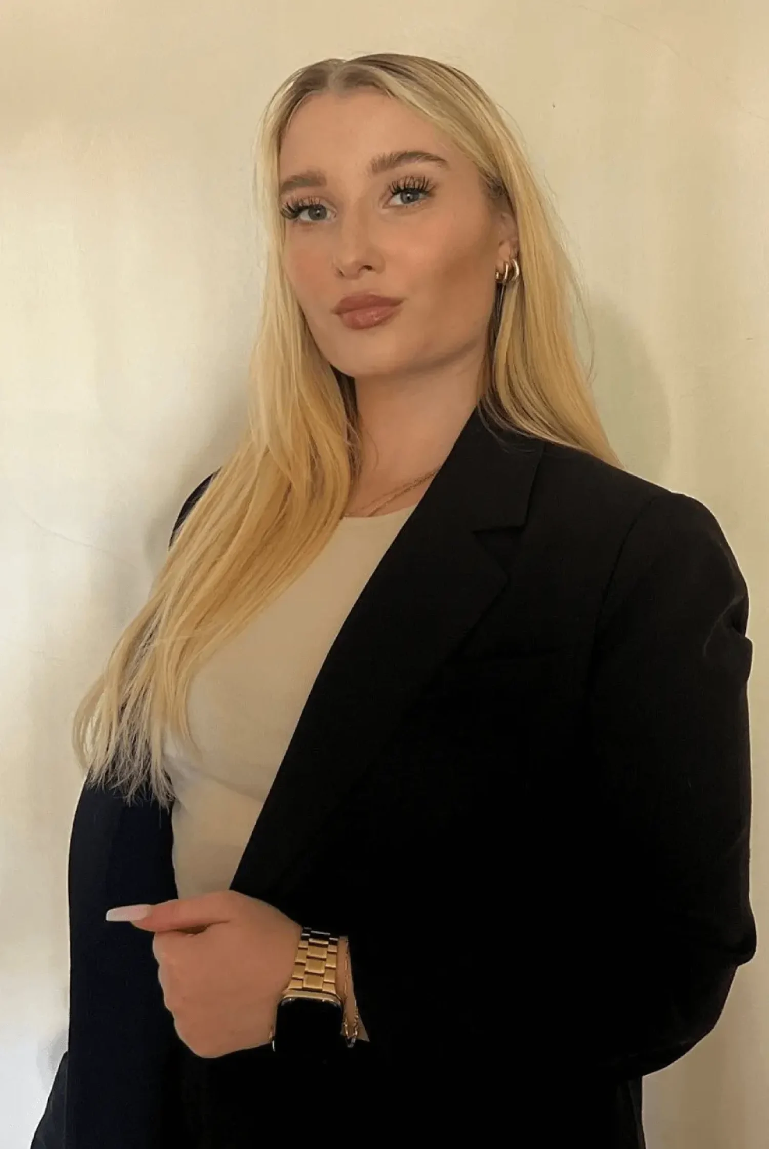 Janine Wittke, Dozentin bei der Meisterschmiede Nachhilfe