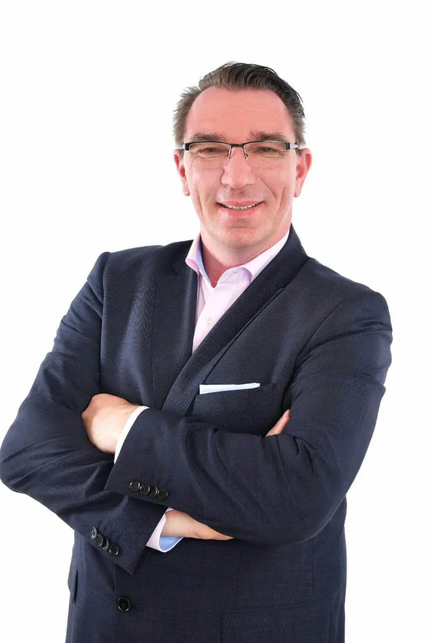 Profilbild Dozent Jörg T.