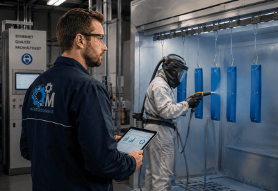 Lack- und Beschichtungstechnik