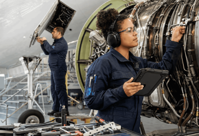 Luftfahrttechnik