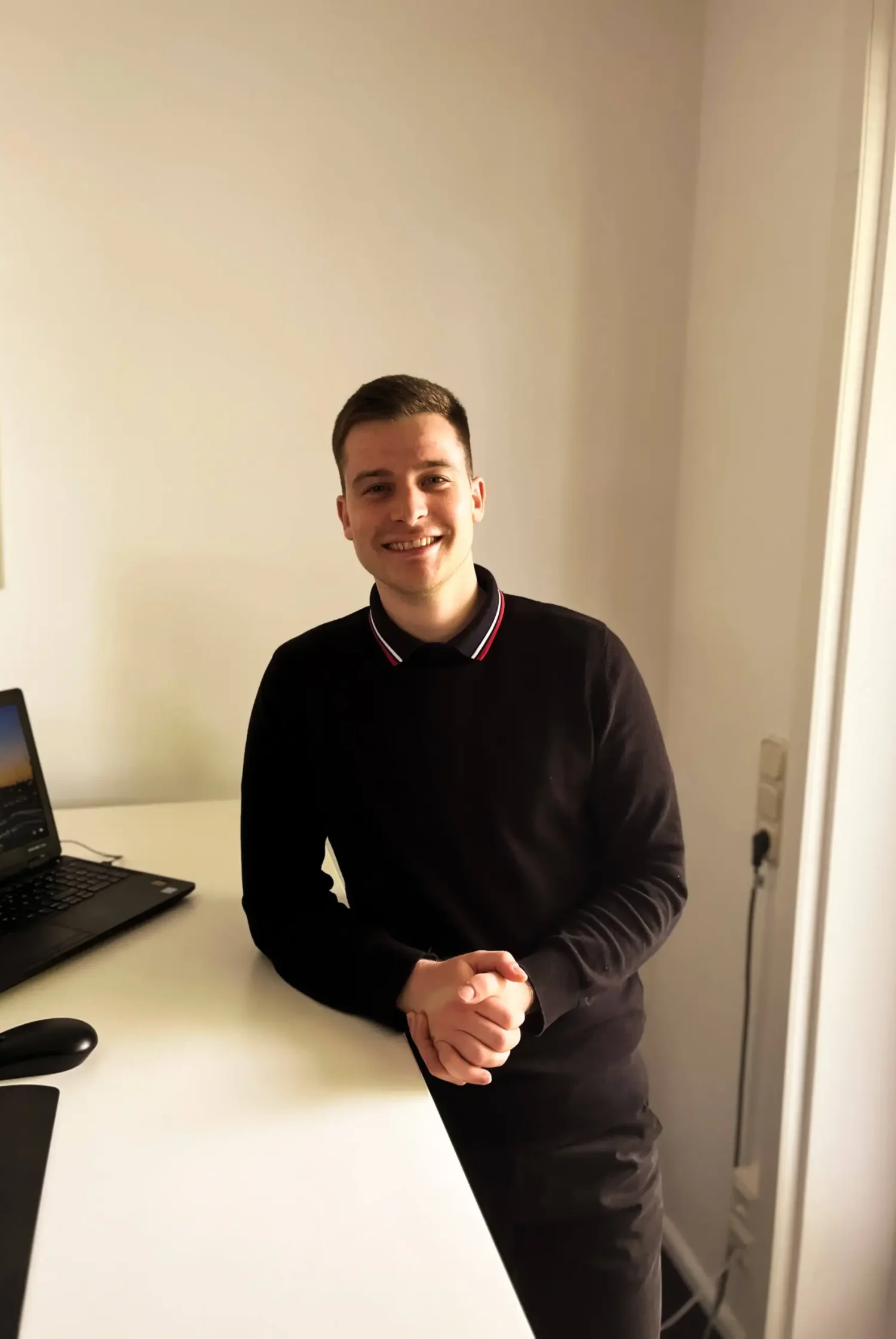 Profilbild Dozent Marc W.