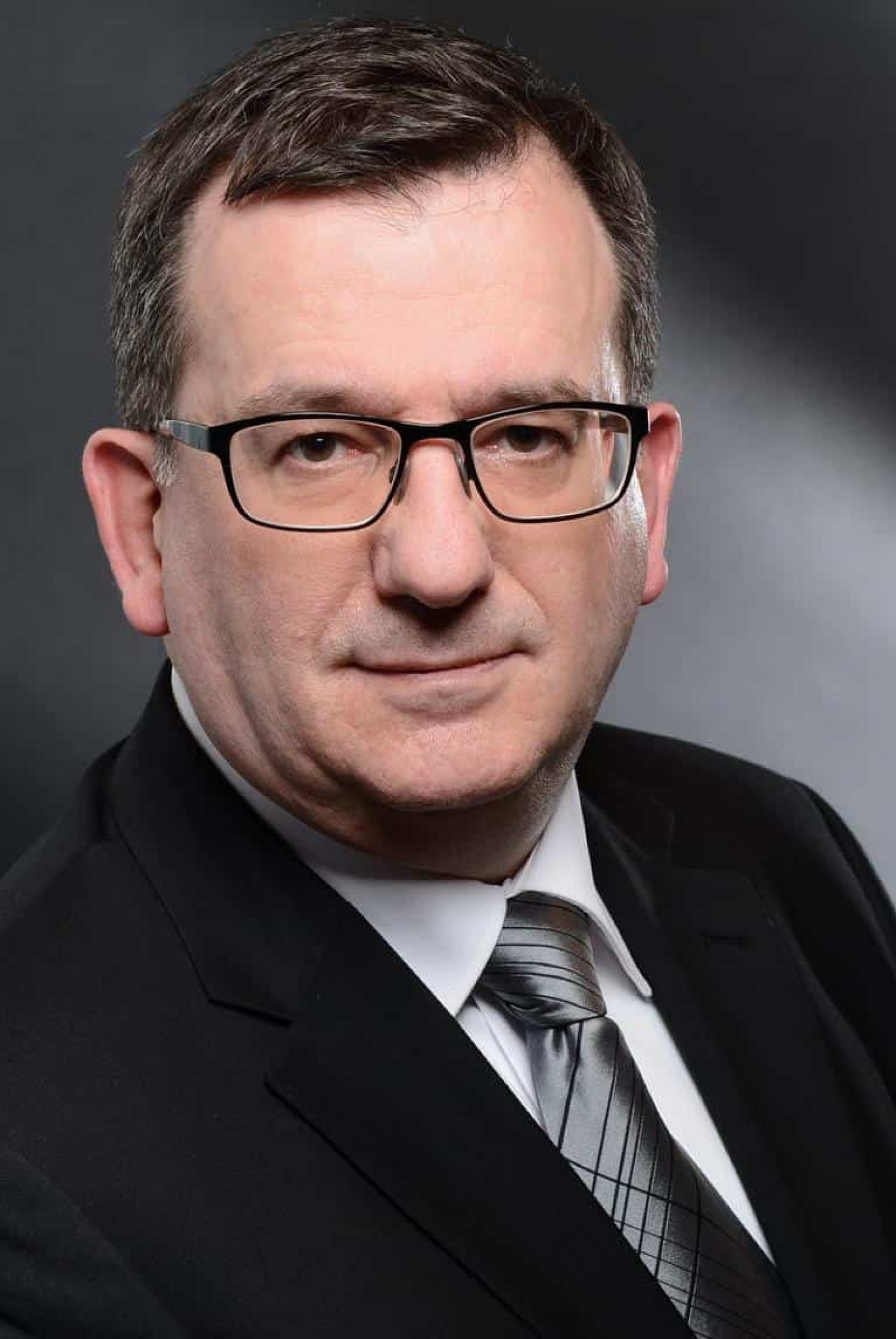 Porträt von Dozent Julio C. M. der Meisterschmiede