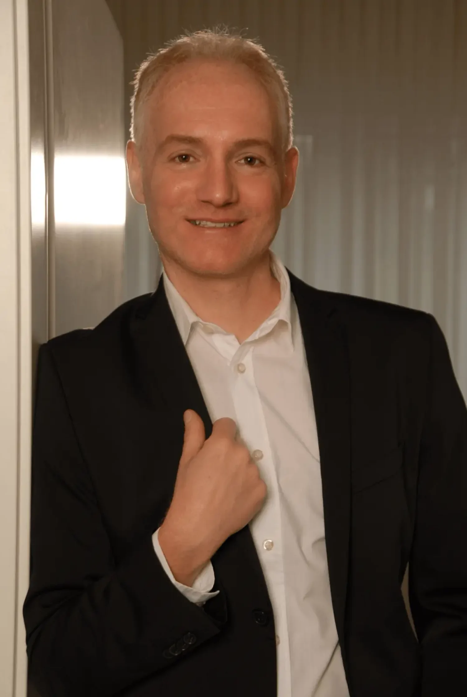 Markus Kutscher, Dozent und Leiter der Meisterschmiede Nachhilfe