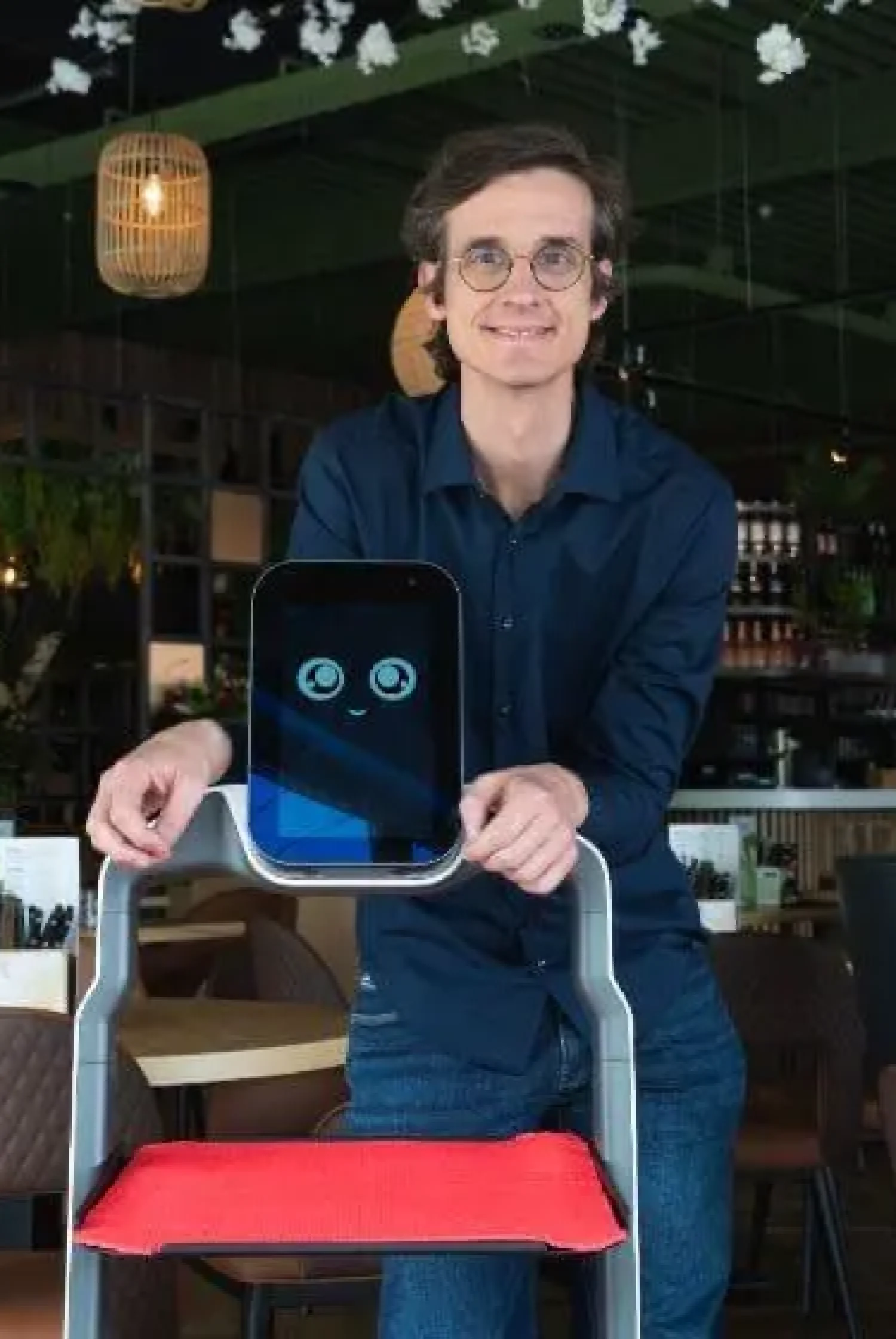 Profilbild Dozent Matthias H.