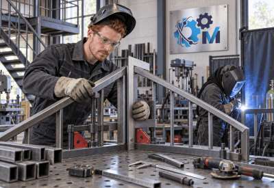 Metallbauermeister