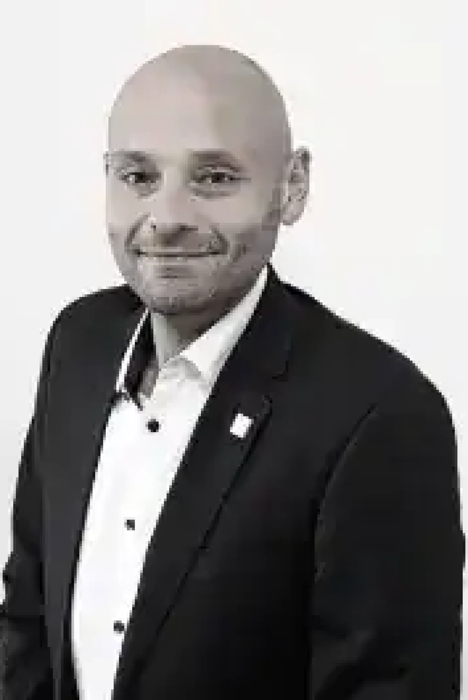 Porträt von Dozent Michael M. der Meisterschmiede