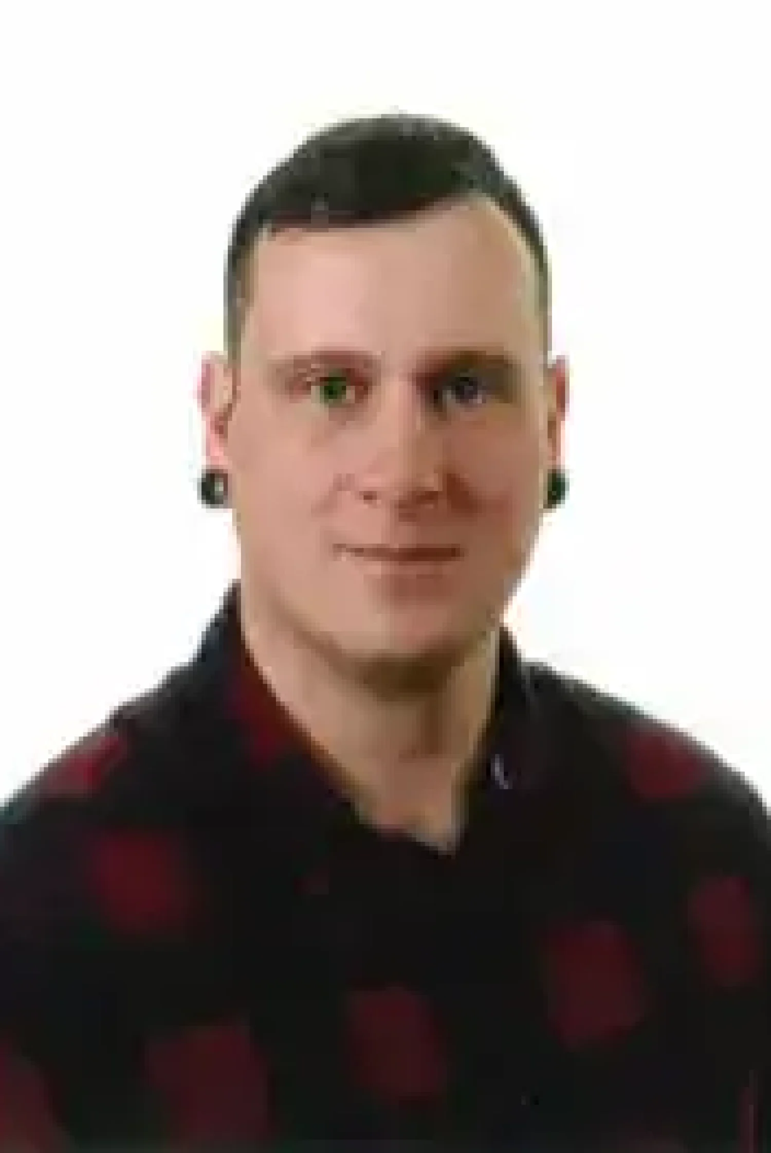 Porträt von Dozent Oliver B. der Meisterschmiede