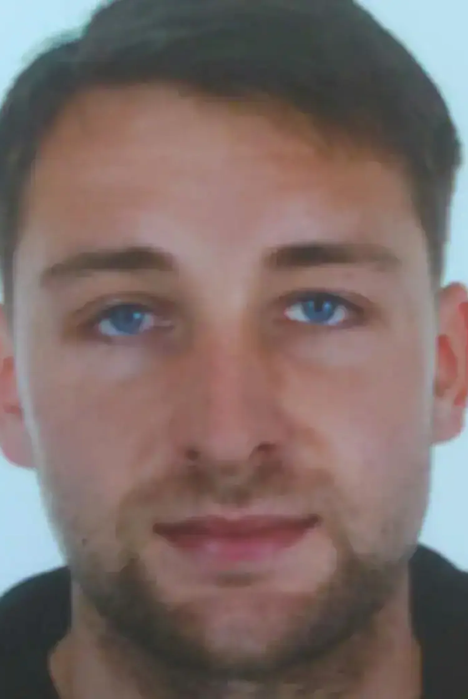 Porträt von Dozent Patrick Q. der Meisterschmiede