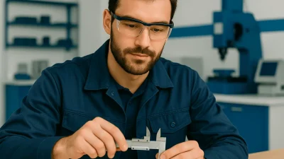 Staatlich geprüfter Techniker arbeitet an einem Projekt