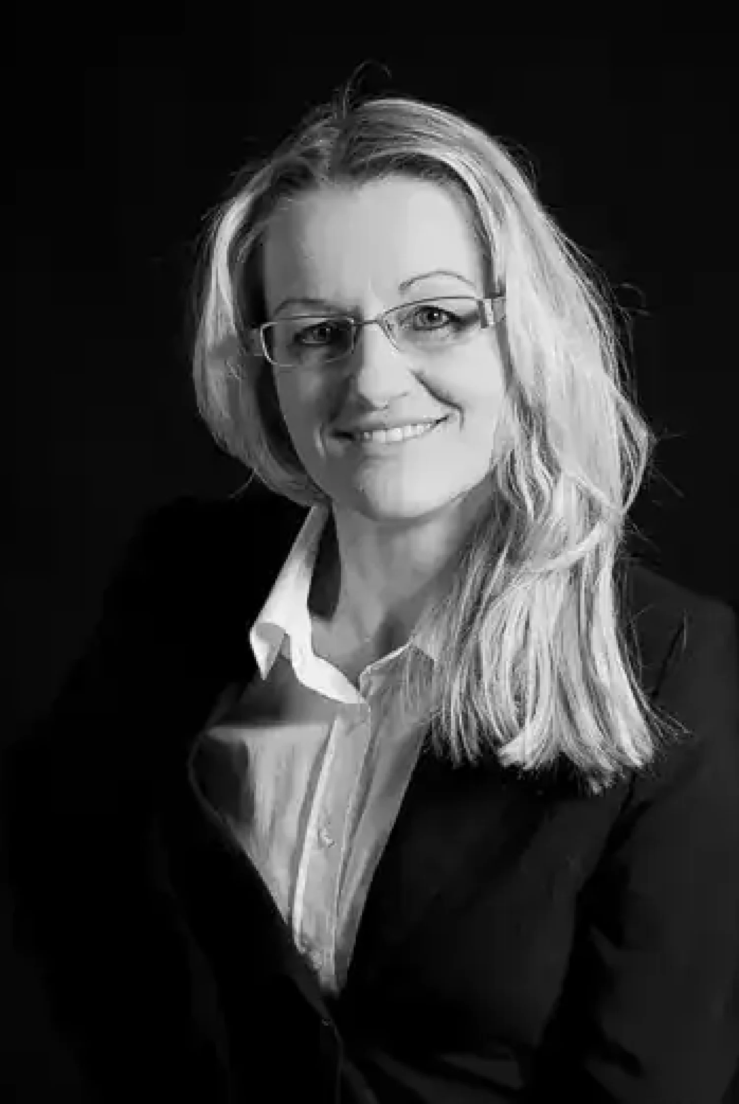 Porträt von Dozentin Susanne S. aus dem Team der Meisterschmiede