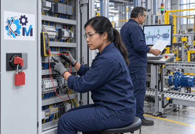 Techniker Elektrotechnik