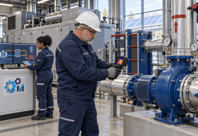 Techniker Energietechnik