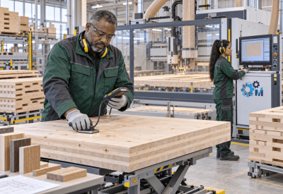 Techniker Holztechnik