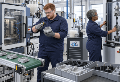 Techniker Kunststoff Kautschuktechnik