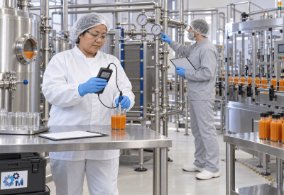 Techniker Lebensmitteltechnik