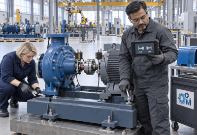 Techniker Maschinentechnik