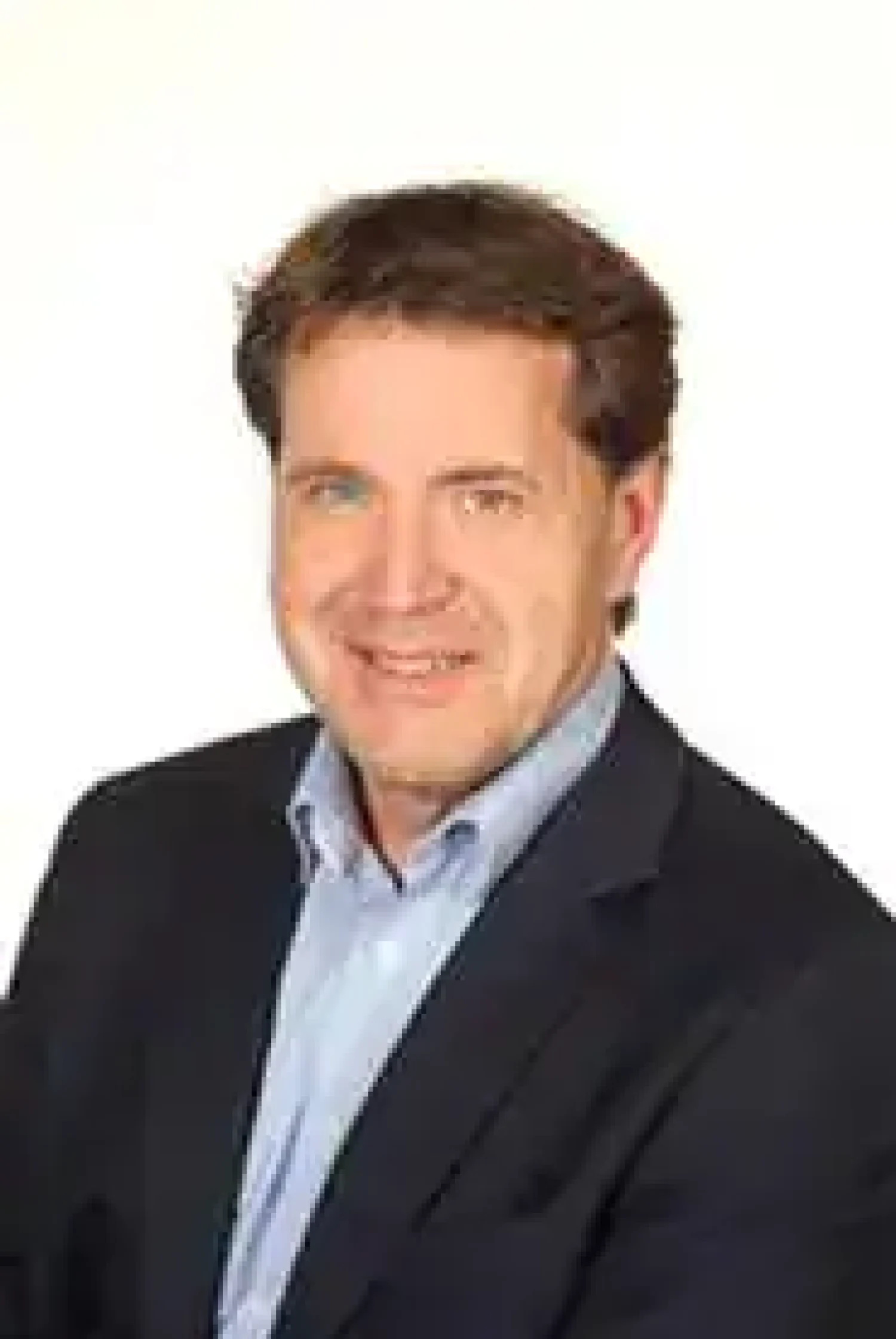 Porträt von Dozent Thomas W. der Meisterschmiede