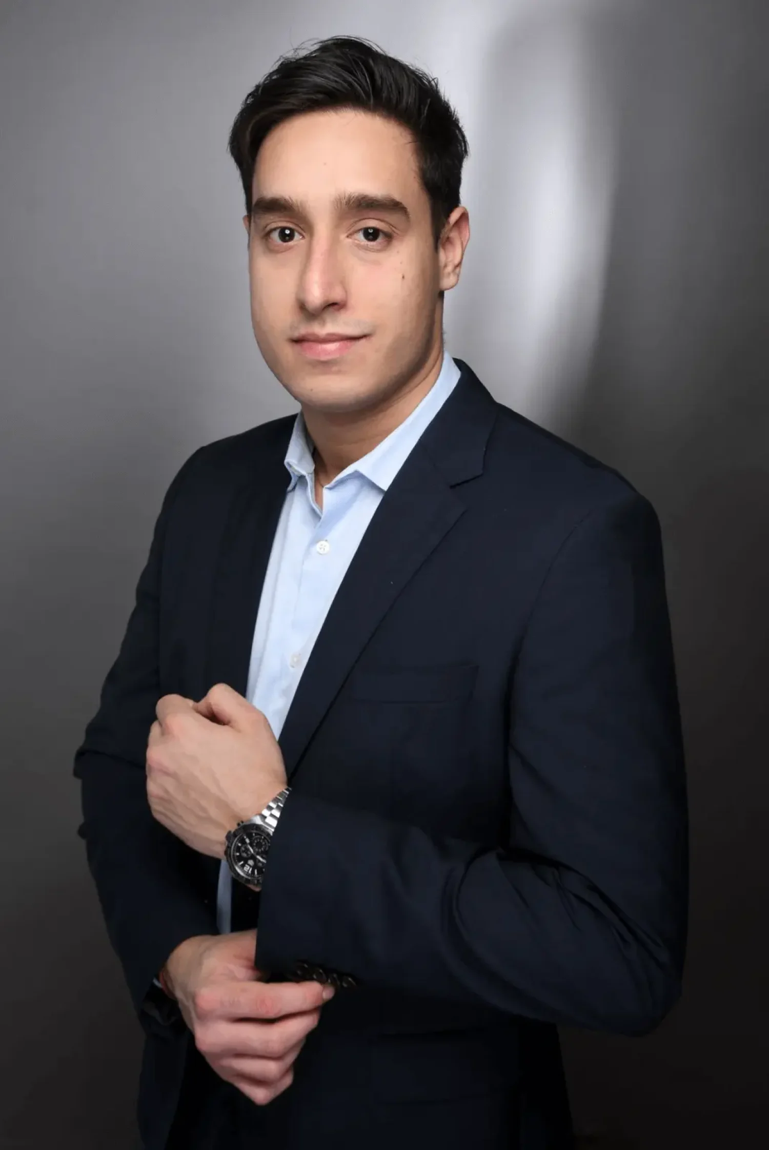 Toni Duspara, Dozent und Leiter der Meisterschmiede Nachhilfe