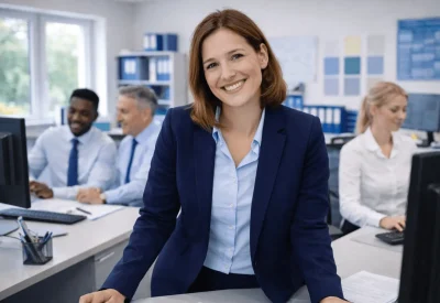 Verwaltungsfachwirtin im Büro – Vorbereitung auf die Prüfung